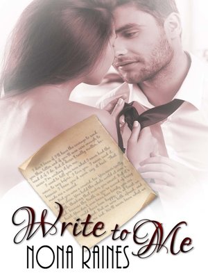 cover image of Write to Me